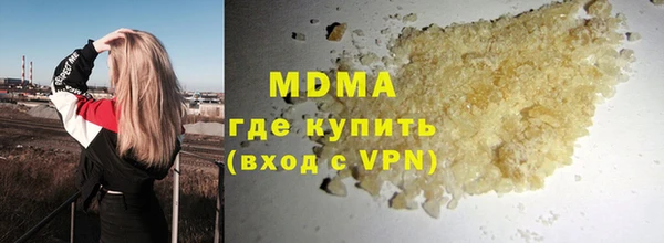 прущий лед Верея